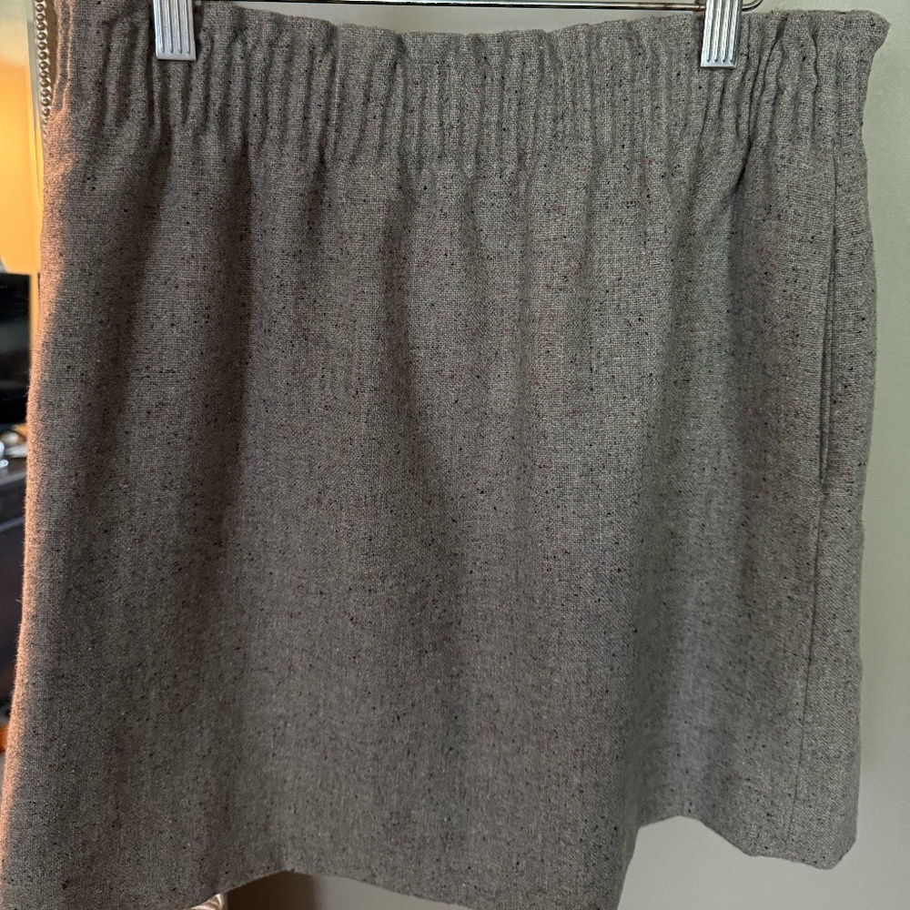 J. Crew Mini Skirt